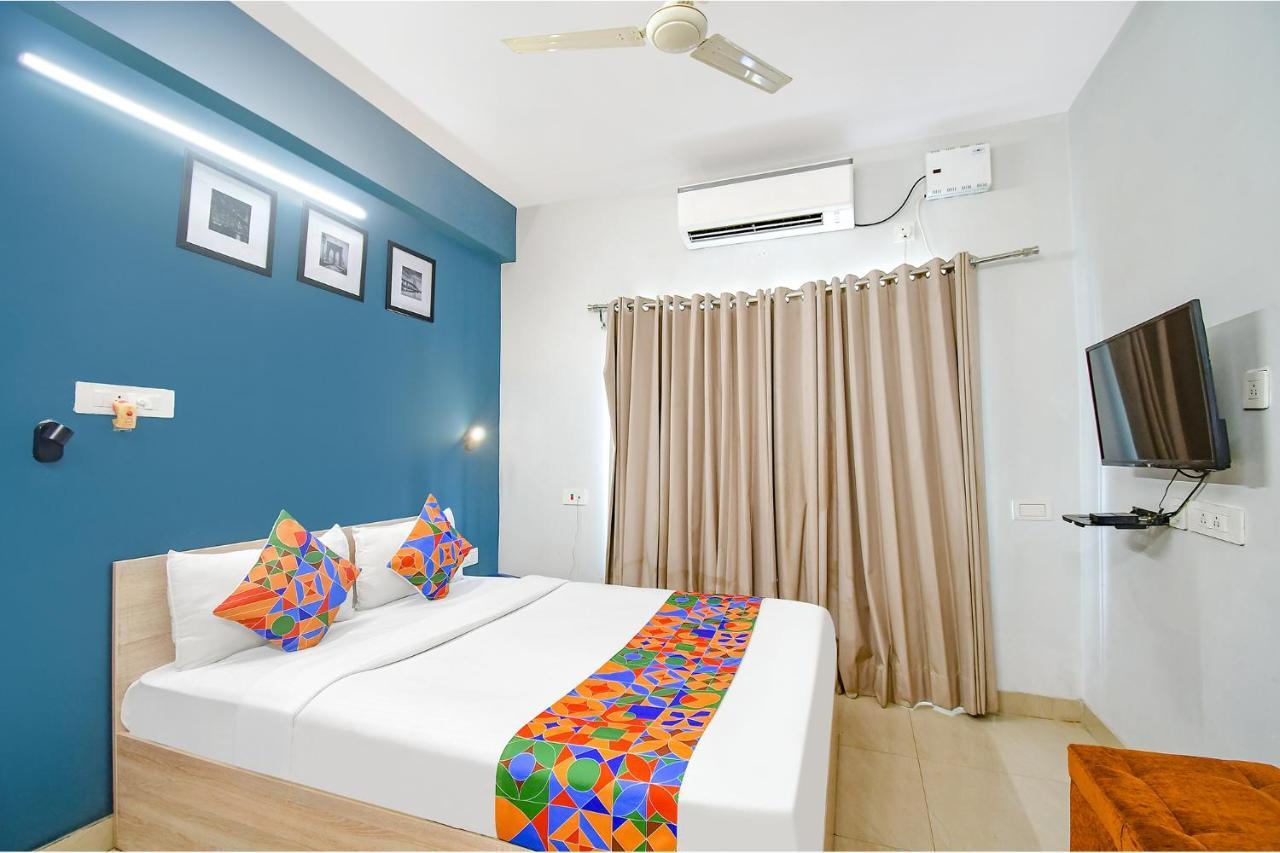 Fabhotel Silverkey コルカタ エクステリア 写真