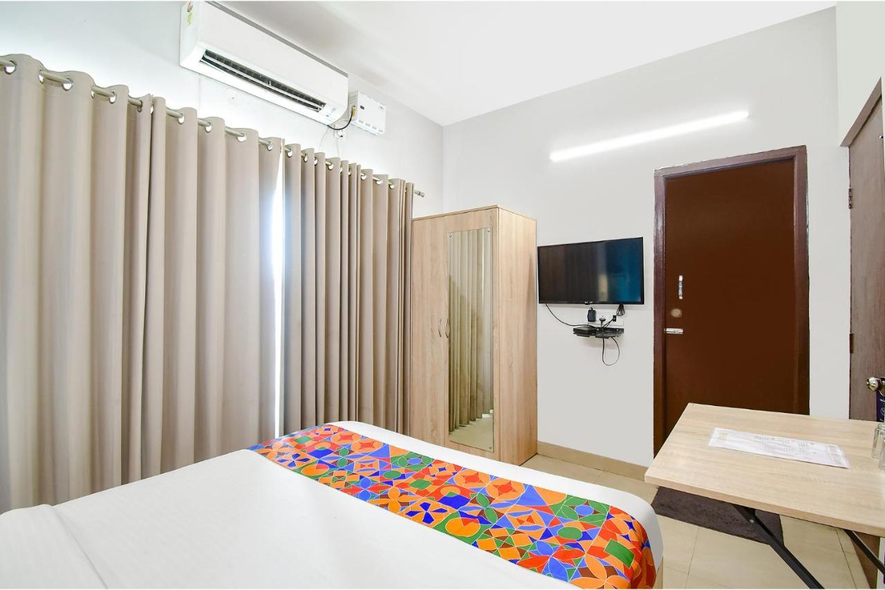 Fabhotel Silverkey コルカタ エクステリア 写真