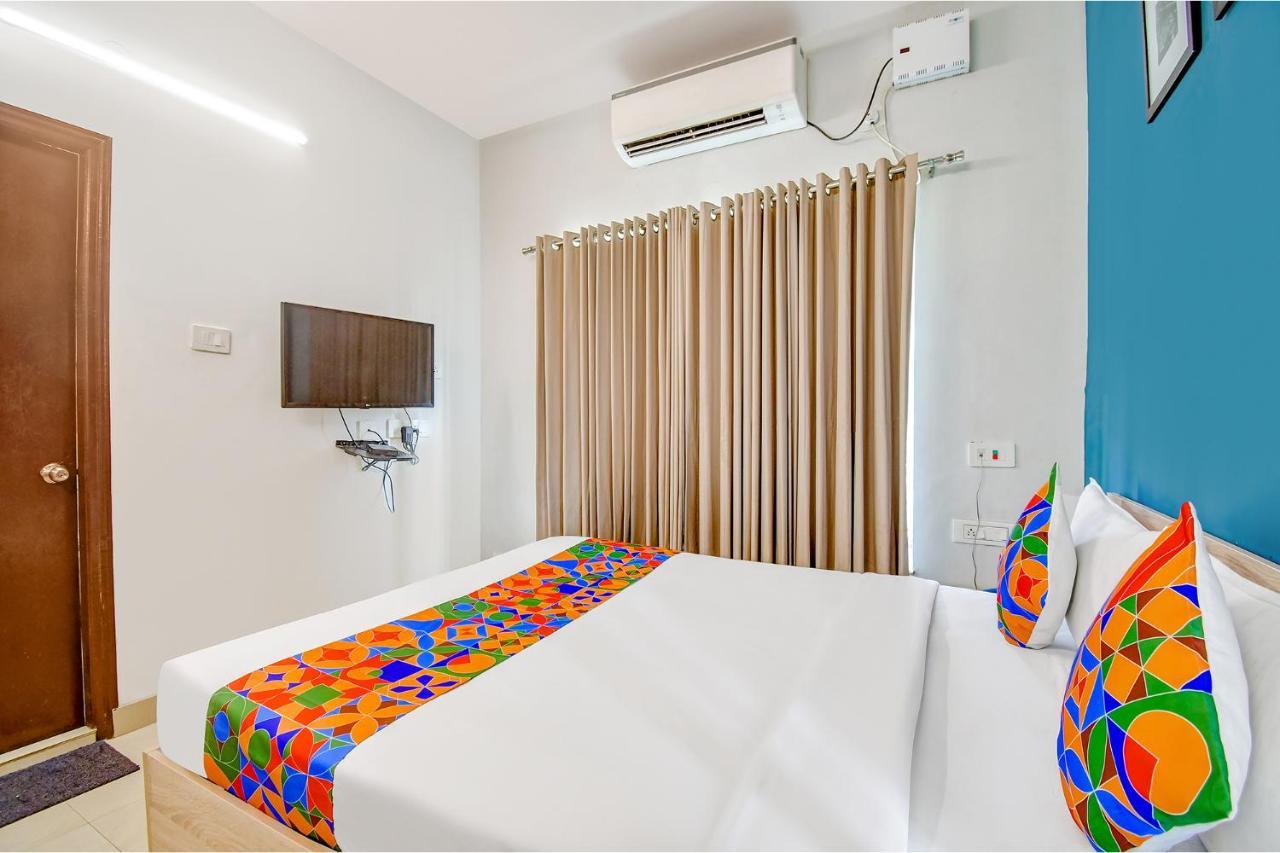 Fabhotel Silverkey コルカタ エクステリア 写真