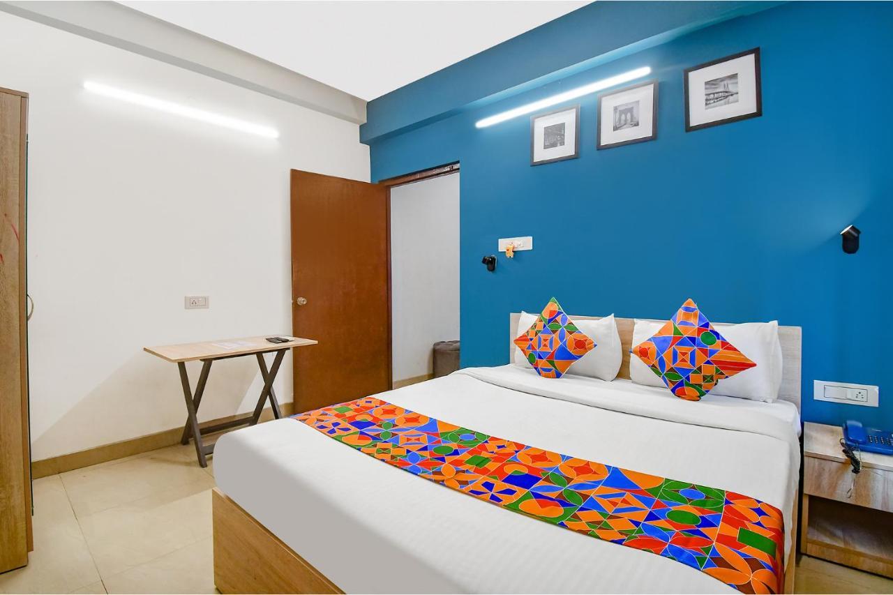 Fabhotel Silverkey コルカタ エクステリア 写真