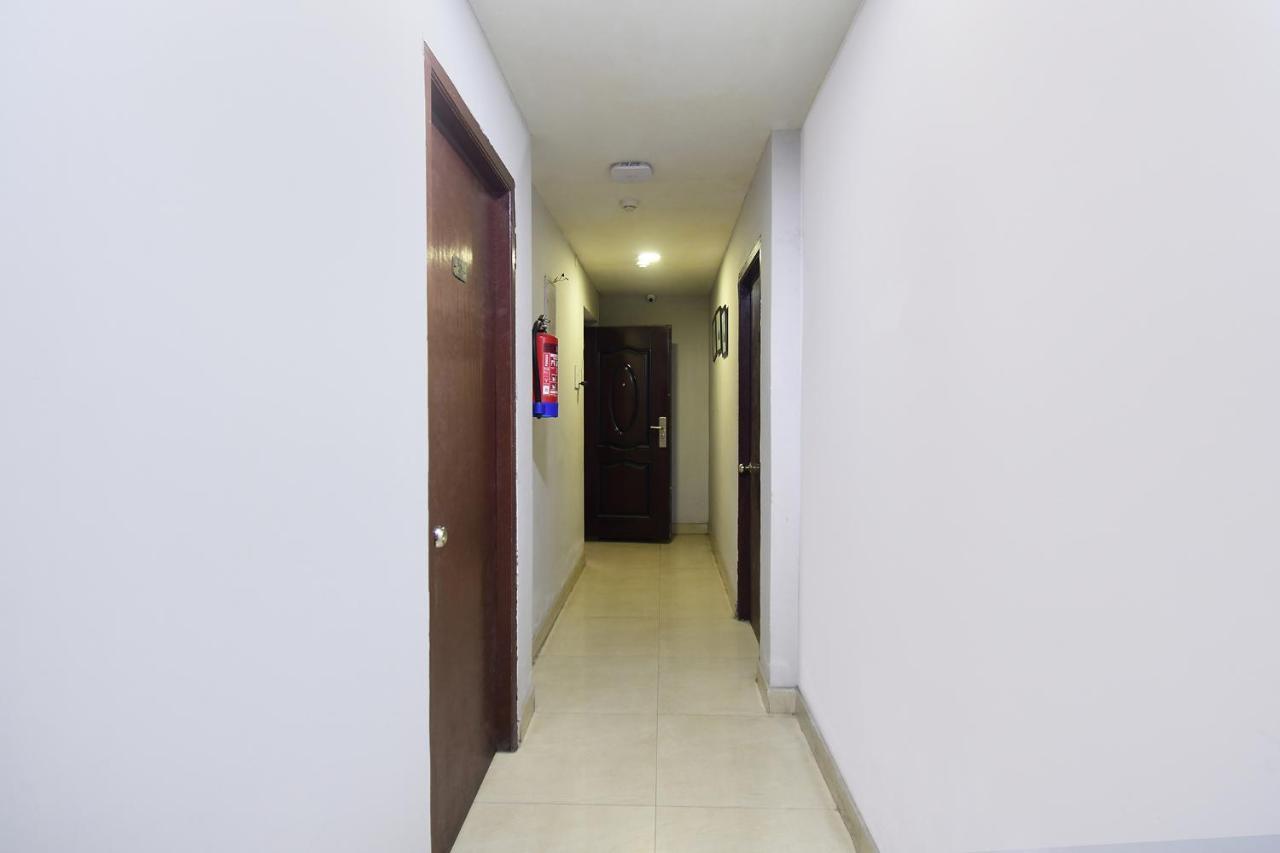 Fabhotel Silverkey コルカタ エクステリア 写真