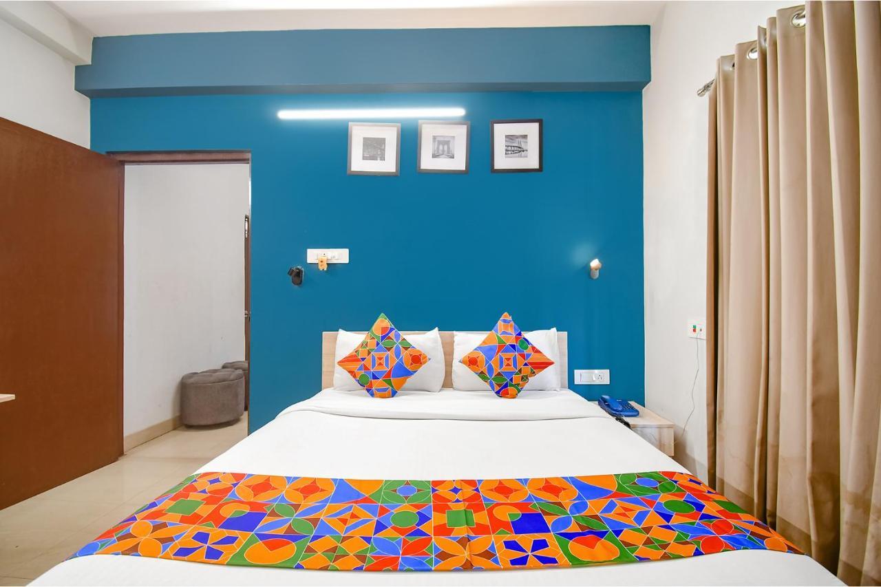 Fabhotel Silverkey コルカタ エクステリア 写真