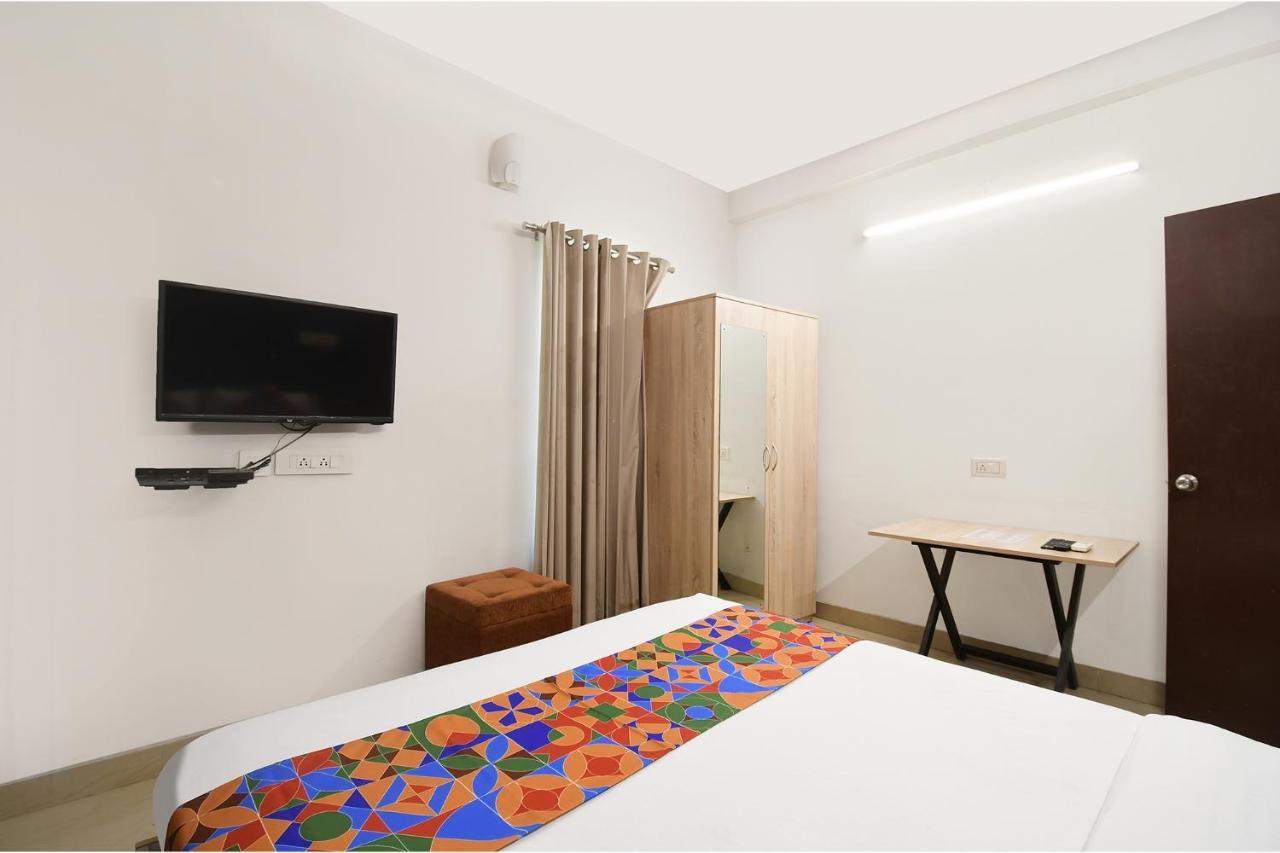 Fabhotel Silverkey コルカタ エクステリア 写真