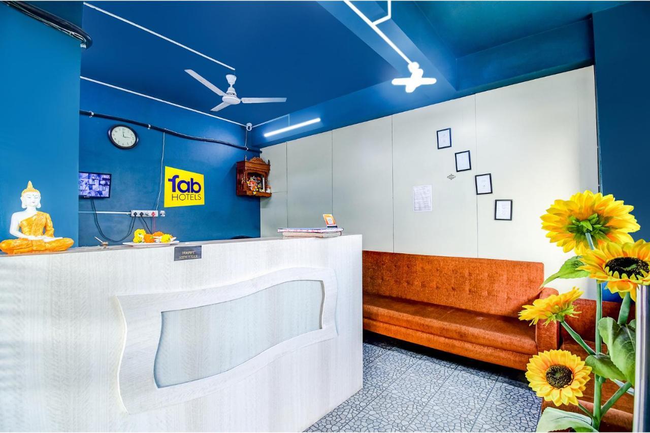 Fabhotel Silverkey コルカタ エクステリア 写真